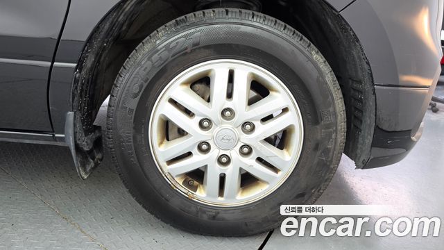 Hyundai Grand Starex Van 5-Seater Smart 2020 — фото 5