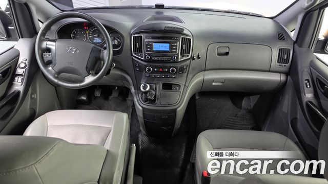 Hyundai Grand Starex Van 5-Seater Smart 2020 — фото 7