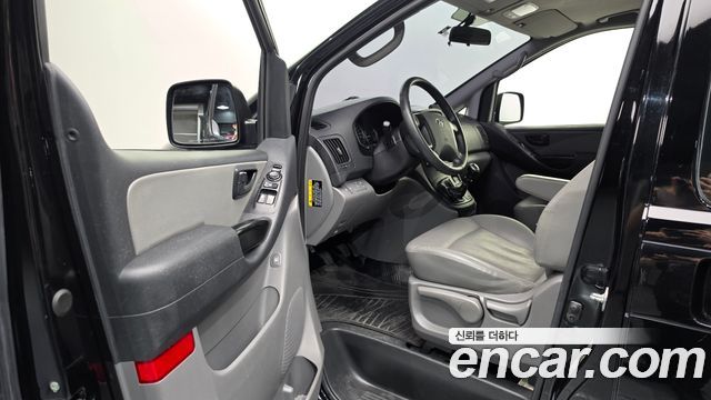Hyundai Grand Starex Van 5-Seater Smart 2020 — фото 10
