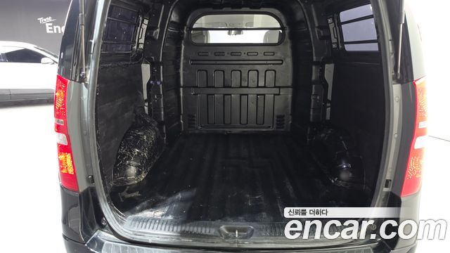 Hyundai Grand Starex Van 5-Seater Smart 2020 — фото 20