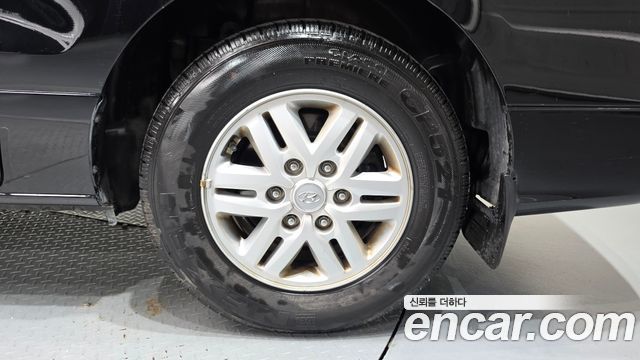 Hyundai Grand Starex Van 5-Seater Smart 2020 — фото 21
