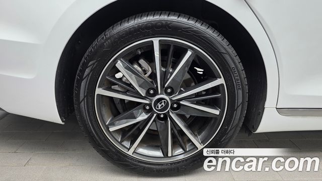 Hyundai Grandeur (IG) 3.0 LPi Rent Car Premium 2023 — фото 5