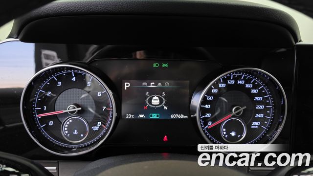 Hyundai Grandeur (IG) 3.0 LPi Rent Car Premium 2023 — фото 8