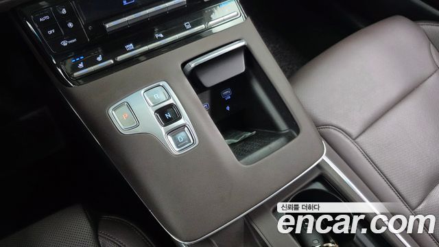 Hyundai Grandeur (IG) 3.0 LPi Rent Car Premium 2023 — фото 9