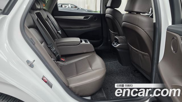 Hyundai Grandeur (IG) 3.0 LPi Rent Car Premium 2023 — фото 11
