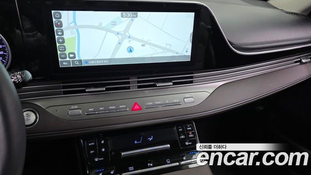 Hyundai Grandeur (IG) 3.0 LPi Rent Car Premium 2023 — фото 13