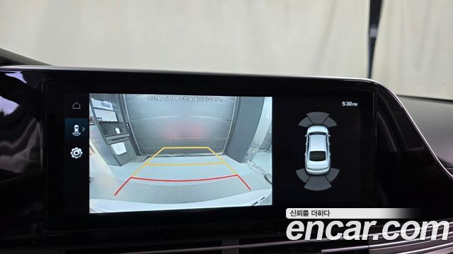 Hyundai Grandeur (IG) 3.0 LPi Rent Car Premium 2023 — фото 14