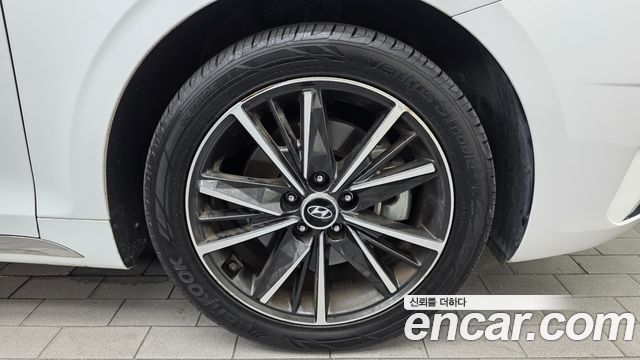 Hyundai Grandeur (IG) 3.0 LPi Rent Car Premium 2023 — фото 21
