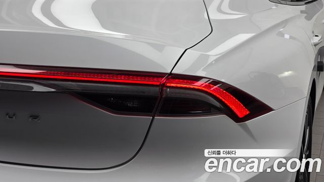 Hyundai Grandeur (IG) 3.0 LPi Rent Car Premium 2023 — фото 23