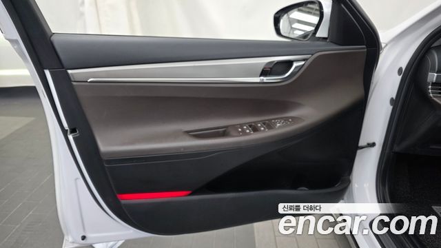 Hyundai Grandeur (IG) 3.0 LPi Rent Car Premium 2023 — фото 24