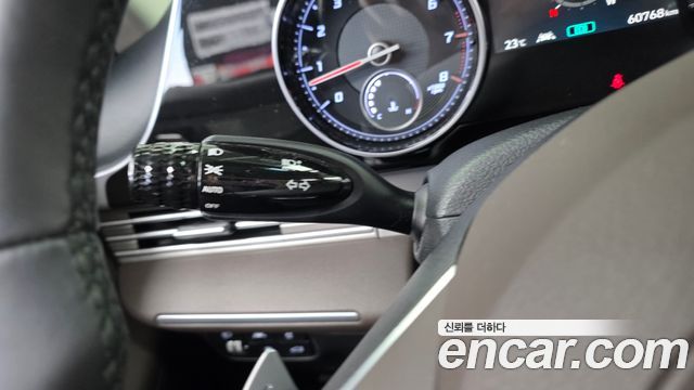 Hyundai Grandeur (IG) 3.0 LPi Rent Car Premium 2023 — фото 28