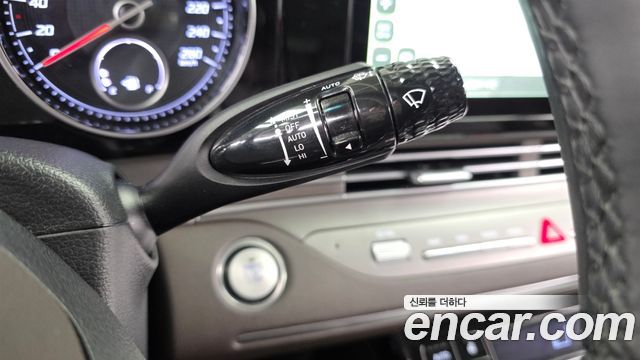 Hyundai Grandeur (IG) 3.0 LPi Rent Car Premium 2023 — фото 30