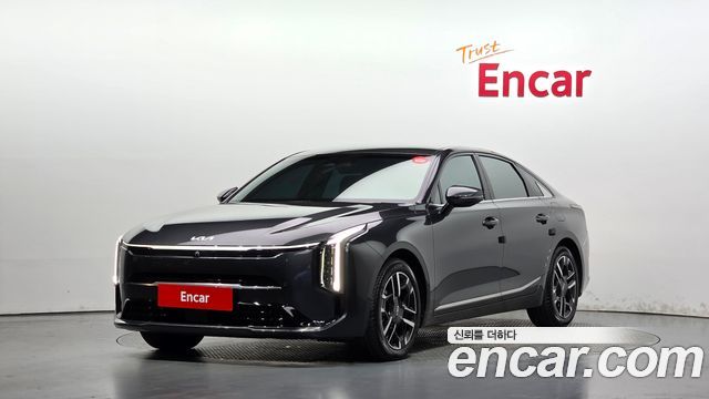 Kia K8 2.5 Gasoline 2WD Noblesse 2025 — фото 1