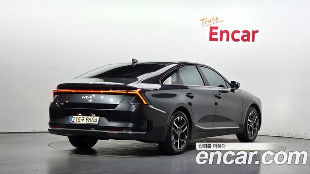 Kia K8 2.5 Gasoline 2WD Noblesse 2025 — фото 2