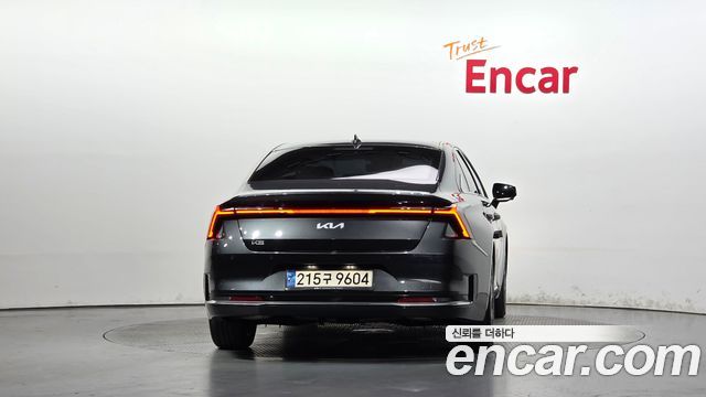 Kia K8 2.5 Gasoline 2WD Noblesse 2025 — фото 4
