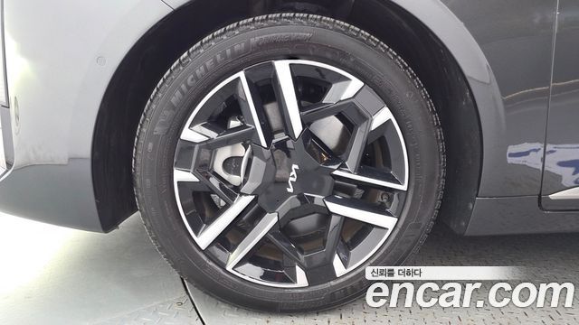 Kia K8 2.5 Gasoline 2WD Noblesse 2025 — фото 5