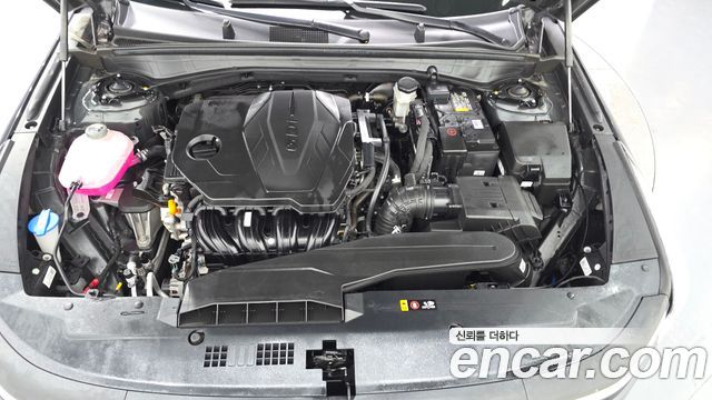 Kia K8 2.5 Gasoline 2WD Noblesse 2025 — фото 6
