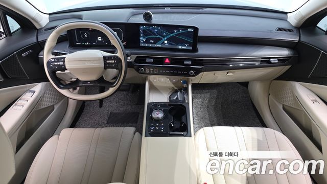 Kia K8 2.5 Gasoline 2WD Noblesse 2025 — фото 7