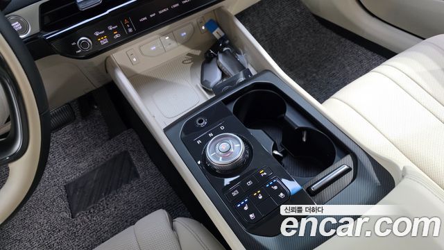 Kia K8 2.5 Gasoline 2WD Noblesse 2025 — фото 9