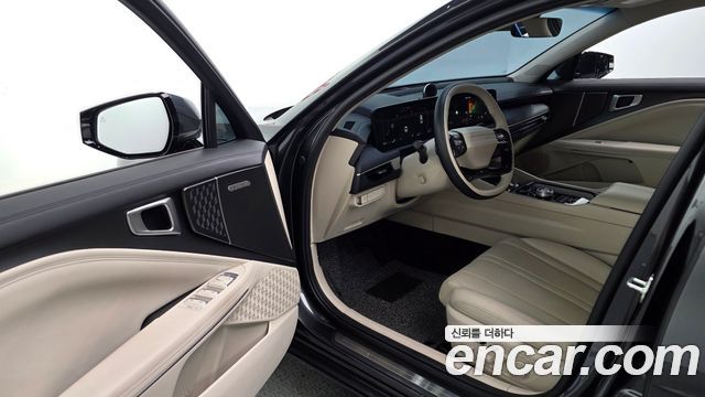 Kia K8 2.5 Gasoline 2WD Noblesse 2025 — фото 10