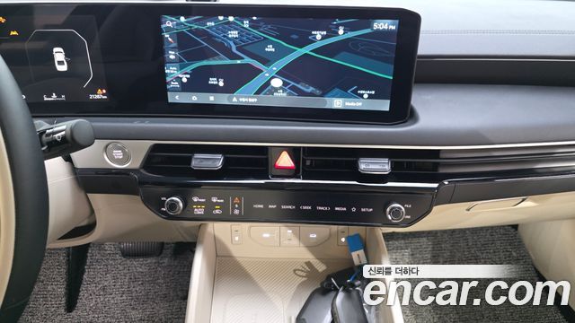 Kia K8 2.5 Gasoline 2WD Noblesse 2025 — фото 13