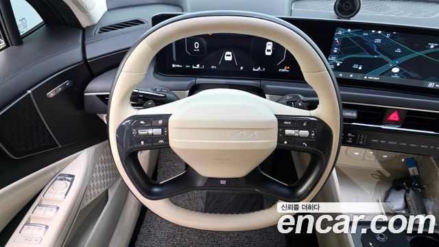 Kia K8 2.5 Gasoline 2WD Noblesse 2025 — фото 14