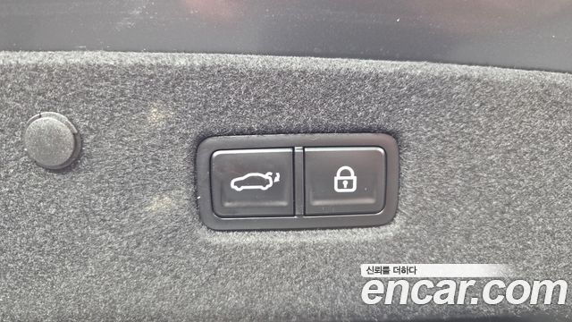 Kia K8 2.5 Gasoline 2WD Noblesse 2025 — фото 17