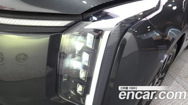 Kia K8 2.5 Gasoline 2WD Noblesse 2025 — фото 22