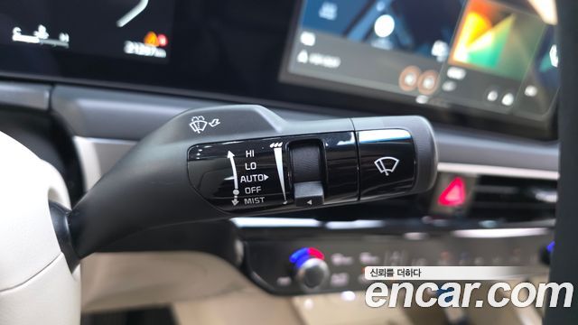 Kia K8 2.5 Gasoline 2WD Noblesse 2025 — фото 28