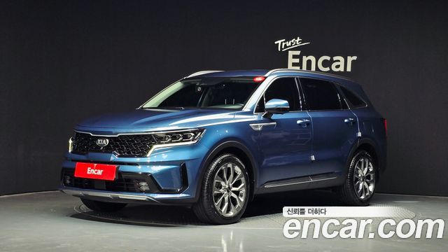Kia Sorento (IV) Diesel 2.2 2WD Signature