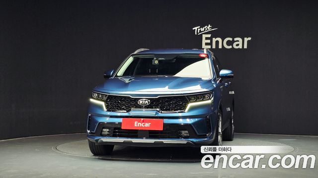 Kia Sorento (IV) Diesel 2.2 2WD Signature 2021 — фото 3