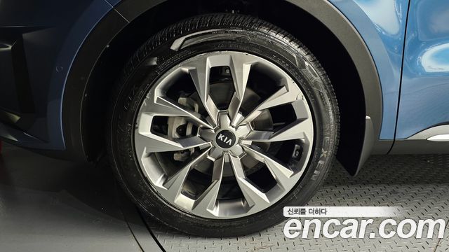 Kia Sorento (IV) Diesel 2.2 2WD Signature 2021 — фото 5
