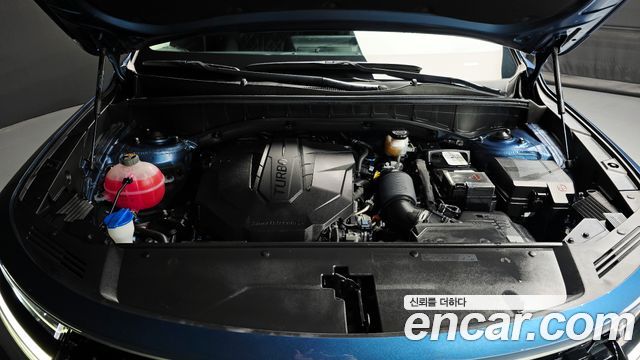 Kia Sorento (IV) Diesel 2.2 2WD Signature 2021 — фото 6