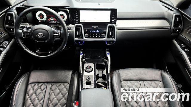 Kia Sorento (IV) Diesel 2.2 2WD Signature 2021 — фото 7