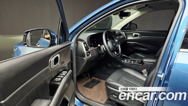 Kia Sorento (IV) Diesel 2.2 2WD Signature 2021 — фото 10