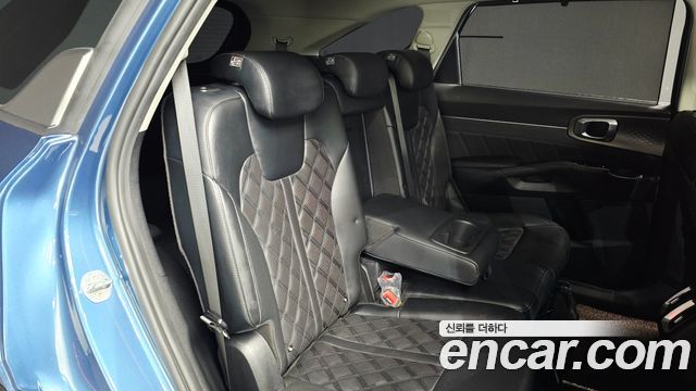 Kia Sorento (IV) Diesel 2.2 2WD Signature 2021 — фото 11