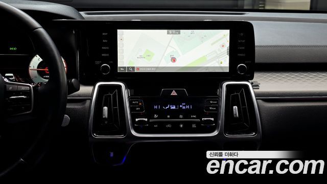 Kia Sorento (IV) Diesel 2.2 2WD Signature 2021 — фото 13