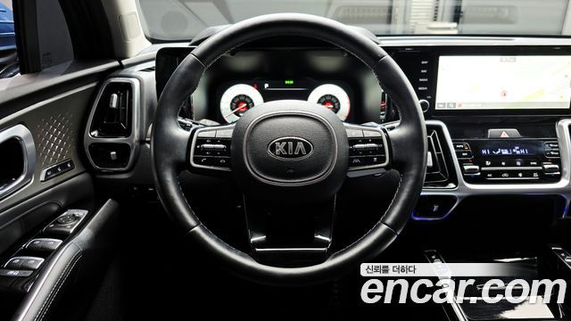 Kia Sorento (IV) Diesel 2.2 2WD Signature 2021 — фото 14