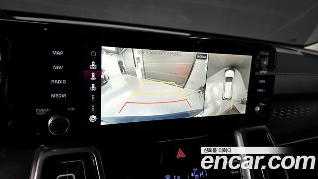 Kia Sorento (IV) Diesel 2.2 2WD Signature 2021 — фото 15