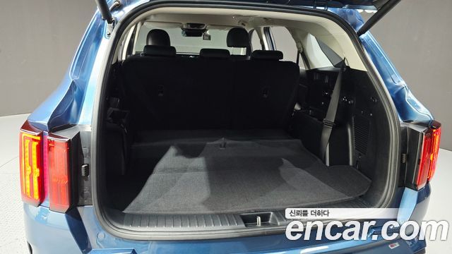 Kia Sorento (IV) Diesel 2.2 2WD Signature 2021 — фото 20