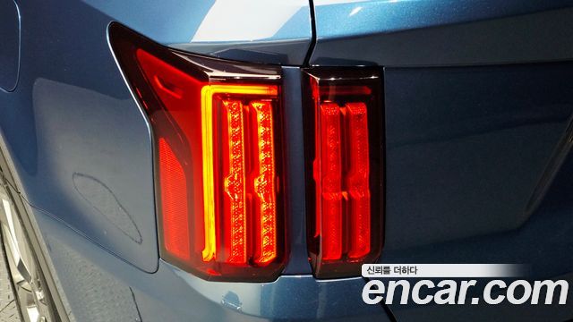 Kia Sorento (IV) Diesel 2.2 2WD Signature 2021 — фото 23