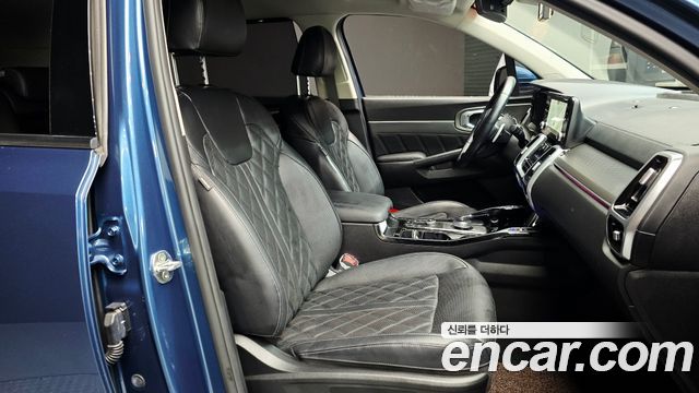 Kia Sorento (IV) Diesel 2.2 2WD Signature 2021 — фото 26