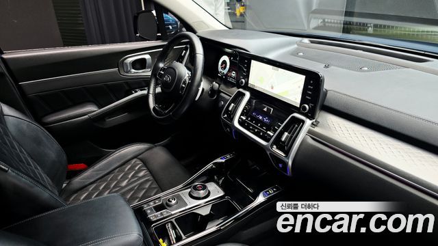 Kia Sorento (IV) Diesel 2.2 2WD Signature 2021 — фото 27