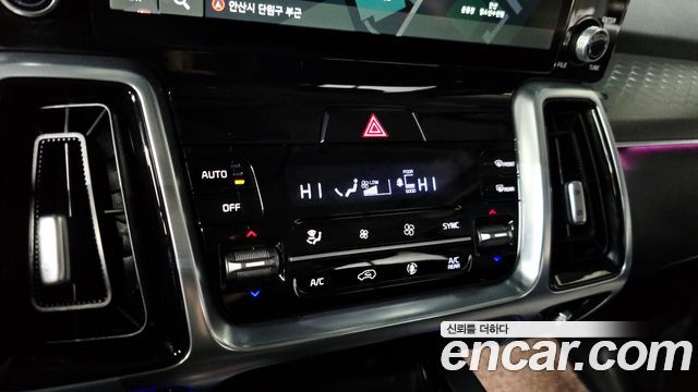 Kia Sorento (IV) Diesel 2.2 2WD Signature 2021 — фото 31