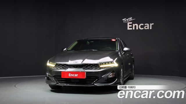 Kia K5 (III) 2.0 LPI(Renter car) Trandy 2021 — фото 3