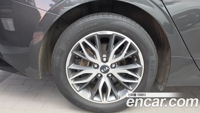 Kia K5 (III) 2.0 LPI(Renter car) Trandy 2021 — фото 5