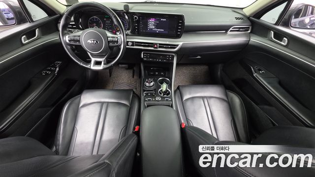 Kia K5 (III) 2.0 LPI(Renter car) Trandy 2021 — фото 7
