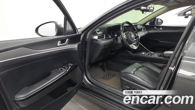 Kia K5 (III) 2.0 LPI(Renter car) Trandy 2021 — фото 10