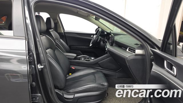 Kia K5 (III) 2.0 LPI(Renter car) Trandy 2021 — фото 11