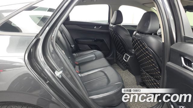 Kia K5 (III) 2.0 LPI(Renter car) Trandy 2021 — фото 12